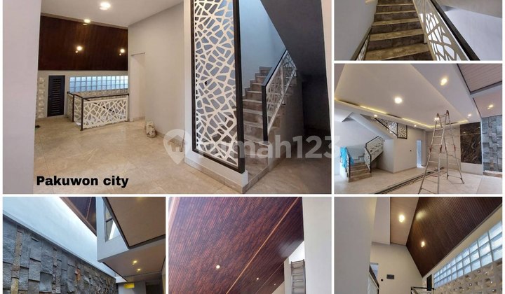 Tio ‼️ *hot Listing**rumah Newgress Pakuwon City Ada Pool*✅️ada Kolam Renang 2