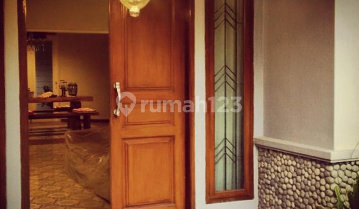 Sim 256*dijual Rumah Pondok Nirwana Baruk Siap Huni
