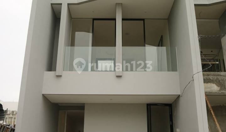 R125brand New Graha Green Garden (dian Istana) 2