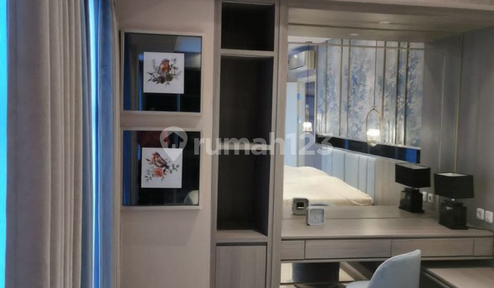 Ssn - *apartemen Amor Full Furnished Ciamik* 2