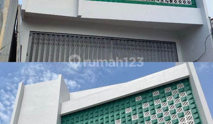 Ssn - *For Quick Sale!* *2.5 Story Shop House in Jombang*_*Kapten Pierre Tendean Street, Jombang - East Java*_ 2