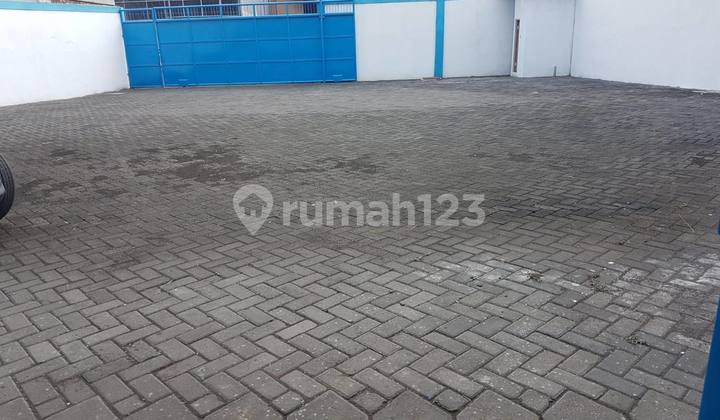 R35 Warehouse for Rent Ready to Use in Mutiara Tambak Langon✅ Good Condition✅ Fenced