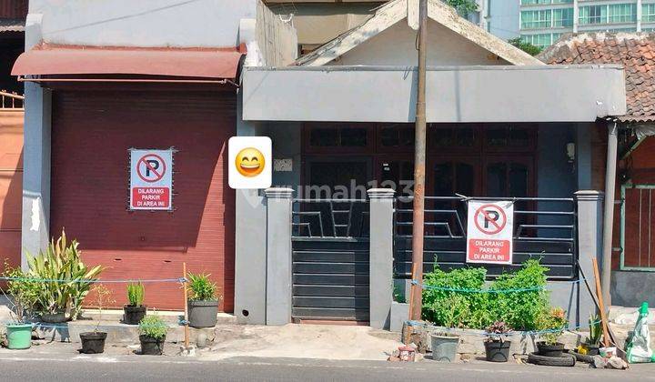 Rumah Tengah Kota Strategis, Cocok Buat Usaha  1