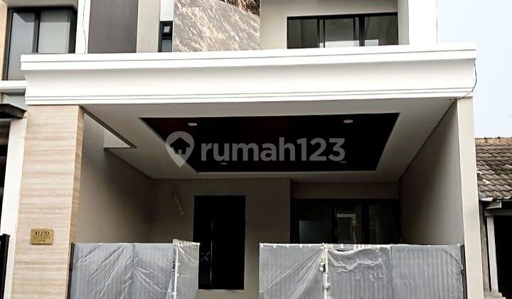 Tj126*dijual Rumah Baru Gress Modern Minimalis**babatan Pantai* 2