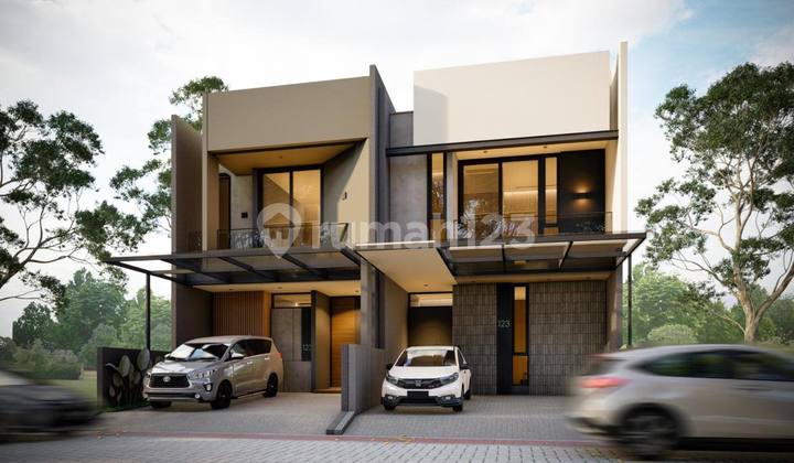 Mic - Brand New Modern‼️*Pondok Chandra Duku House*✅2 Side-by-Side Units Available Mic - Brand New Modern‼️*Pondok Chandra Duku House*✅2 Side-by-Side Units Available