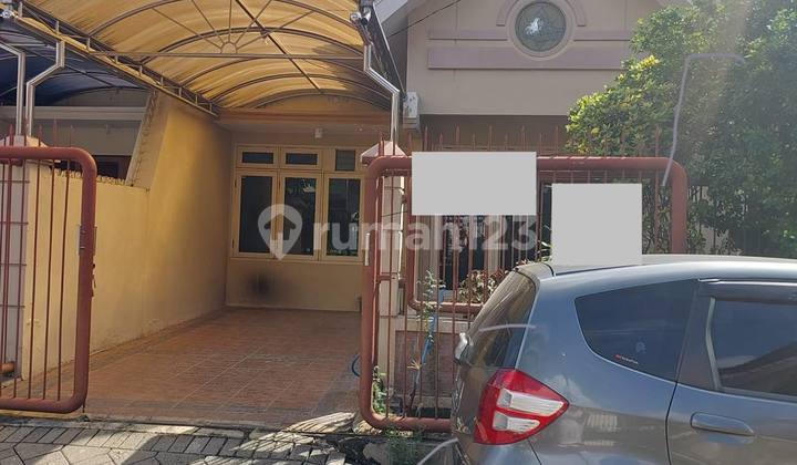 R82dijual Rumah Di Semalang Indah (wisma Mukti)