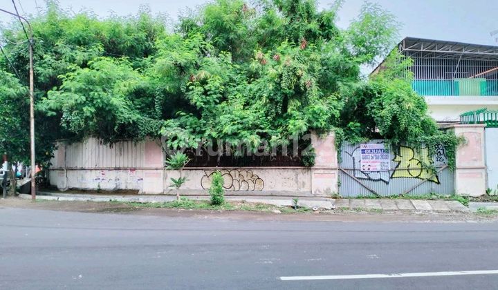 S59*dijual Rumah Hook Hitung Tanah Komersil Raya Ketabang Kali* 1