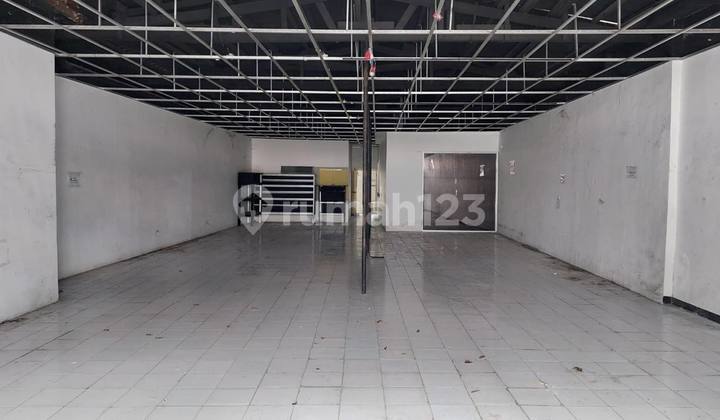 R12 For Sale / For Rent Shop House 0 Ngagel Jaya Selatan Street✅ 0 Main Road✅ Passes Through Both Sides