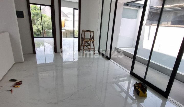 Tj 7*dijual Rumah Baru Gress Modern Minimalis* *stamford Place Citraland*