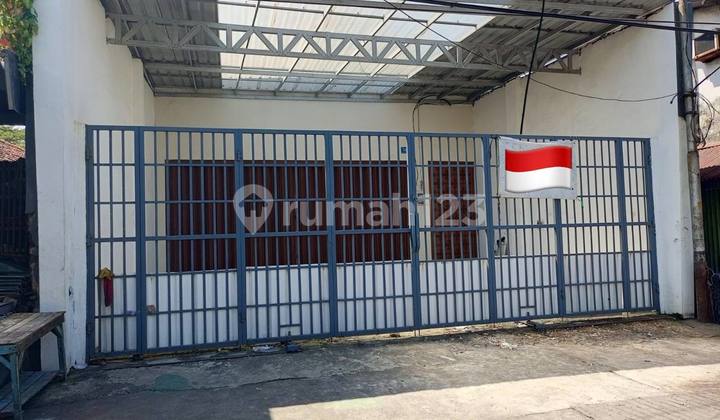 R156dijual / Disewakan Rumah Komersial Di Tembok Dukuh Siap Huni✅ Area Komersial✅ Baru Renov 1