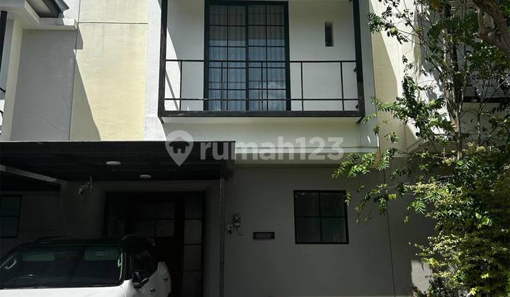 R151modern Minimalis Graha Natura Siap Huni✅ Full Furnished Mewah