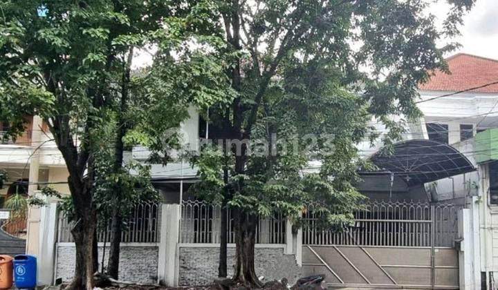 R84super Premium Komersial Areadijual Rumah 0 Jalan Raya Utama Dharmahusada Indah Timur✅ 0 Jalan Utama, Double Way✅ Full Marmer 2