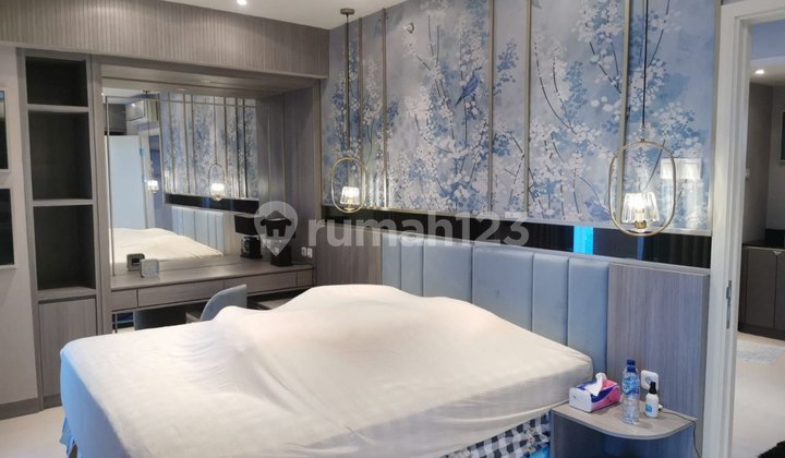 Ssn - *apartemen Amor Full Furnished Ciamik* 1