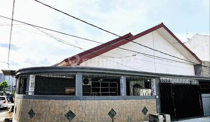 Mic Exclusive Listing Rumah Usaha‼️*pradah Permai Darmo Permai Selatan Surabaya Barat*