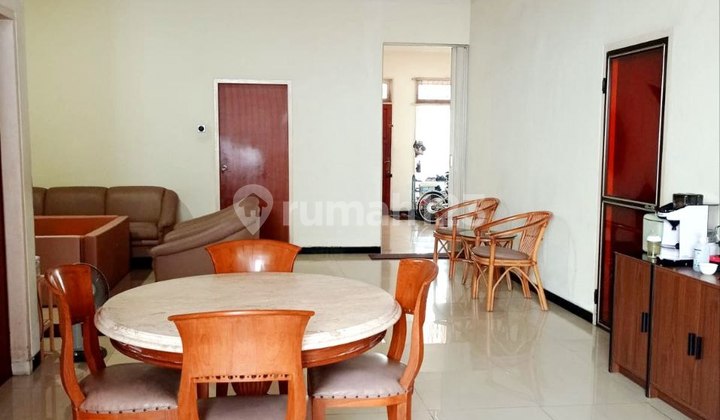 Mic *rumah Satelit Indah Surabaya Barat* ✅️fully Furnish, Blok Awal Dari Jalan Raya & Gate Masuk 2