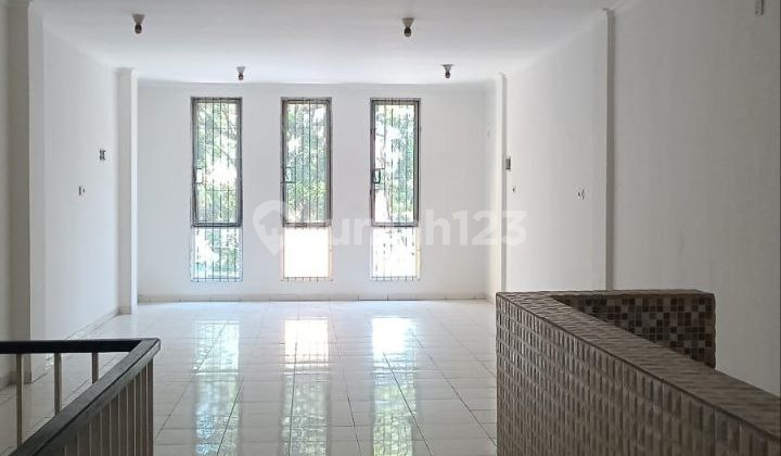 Ssn - Dijual Siap Pakai *ruko Rungkut 3 Lt*