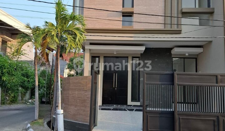 Ssn - Rumah Dijual Siap Pakai *new Gres Sutorejo Prima* Ssn - Rumah Dijual Siap Pakai *new Gres Sutorejo Prima*