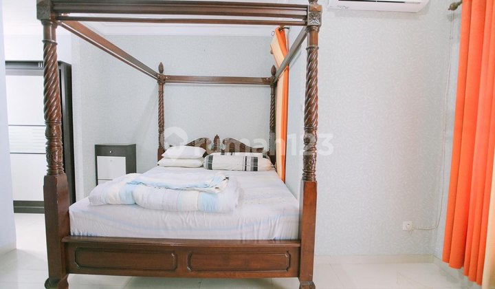 Mic - *disewakan Rumah Central Park A Yani* ✅️ Furnish 2