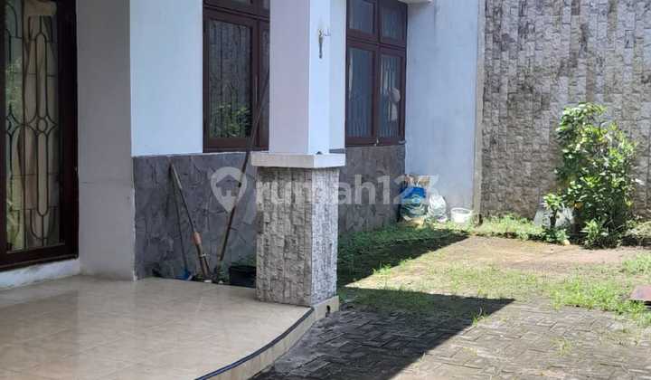 For Sale Ready-to-Occupy Sturdy House in Rungkut Mapan