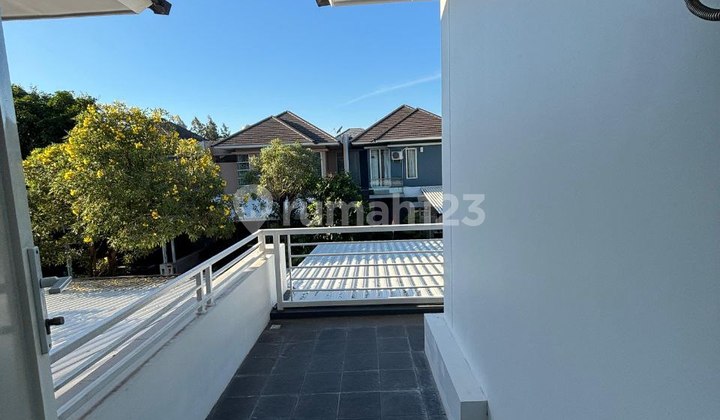 Tev ‼️ *rumah Wisata Bukit Mas Louvre*✅baru Renov Semi Furnish✅2 Master Bedroom 1