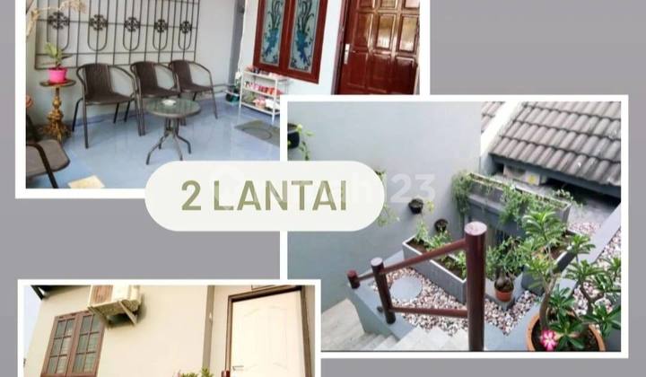 R83dijual Rumah Siap Huni Di Surya Residence (buduran, Sda) 2