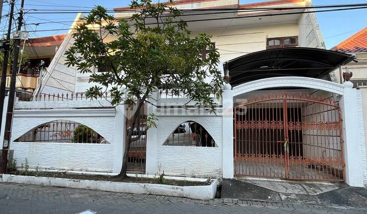 R6 For Sale Ready-to-Live-In House in West Dharmahusada Indah 2