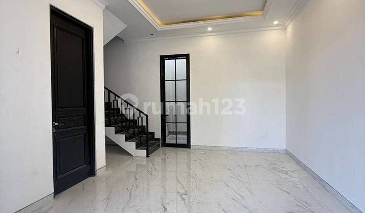 R25 Brand New Modern Minimalis Araya 2✅ Row Boulevard 24 Mtr 2