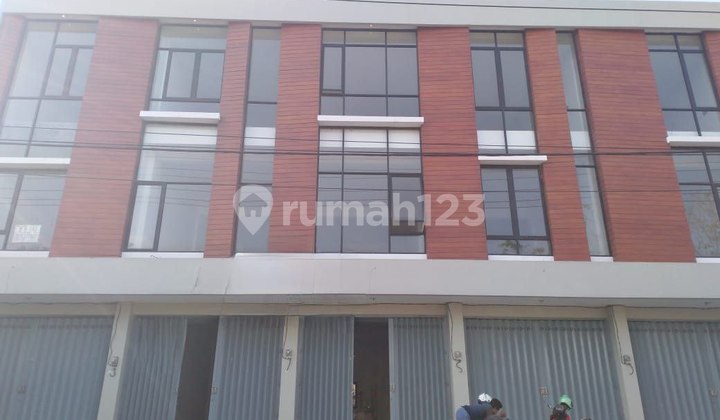 For sale 2 Adjacent Shophouses in Lidah Kulon For sale 2 Adjacent Shophouses in Lidah Kulon