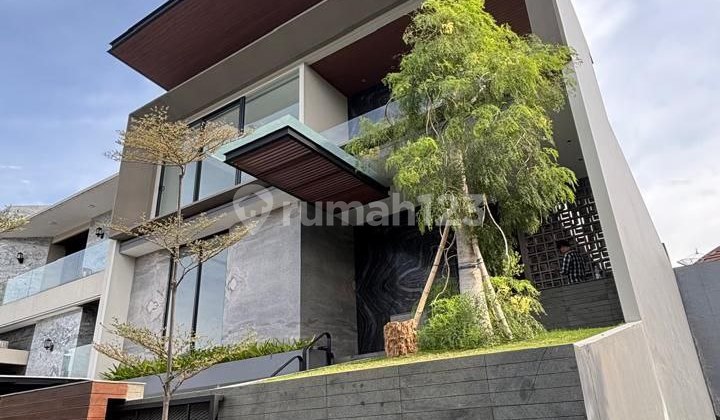 Tj161*Luxury House for Sale Villa Concept High Specification**Somerset Citraland*