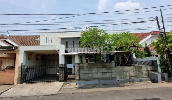 Tj15*dijual Rumah Nginden*✅️ Ada Ruang Doa✅️ Ada Taman✅️ Ada Kolam Ikan✅️ Dekat Rumah Sakit 2
