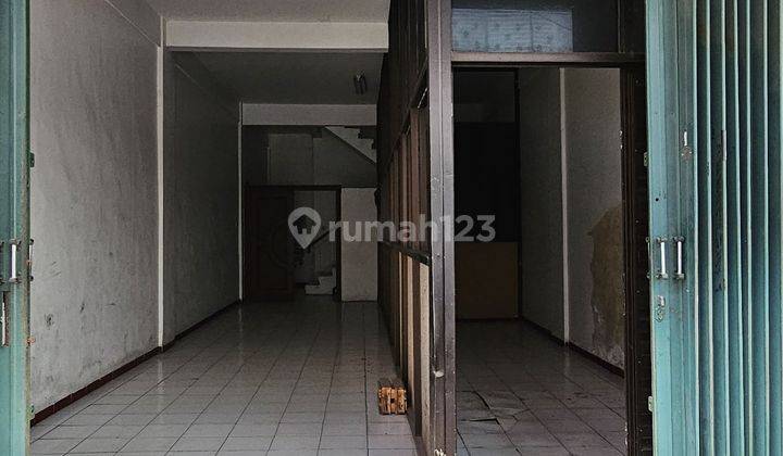 Dijual Ruko Darmo Galeria Mayjend Sungkono