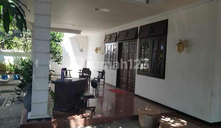 2 - R92dijual 2 Rumah Jejer Siap Huni Di Manyar Jaya (beli Salah 1 Bisa)rumah B (1 Lantai) 2