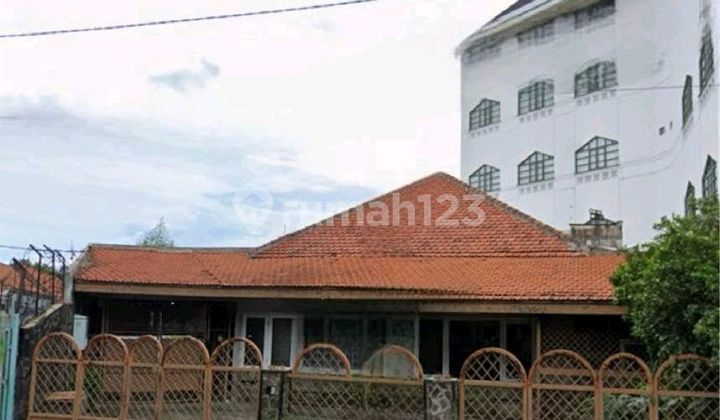 For Sale Large House in Darmo Commercial Area (Not a Heritage Building)✅ Double Way✅ Premium Location 1