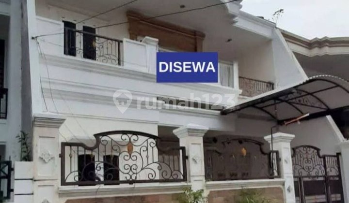 Tj14disewakan Rumah Mojoklanggrurumah 2lantai Tj14disewakan Rumah Mojoklanggrurumah 2lantai