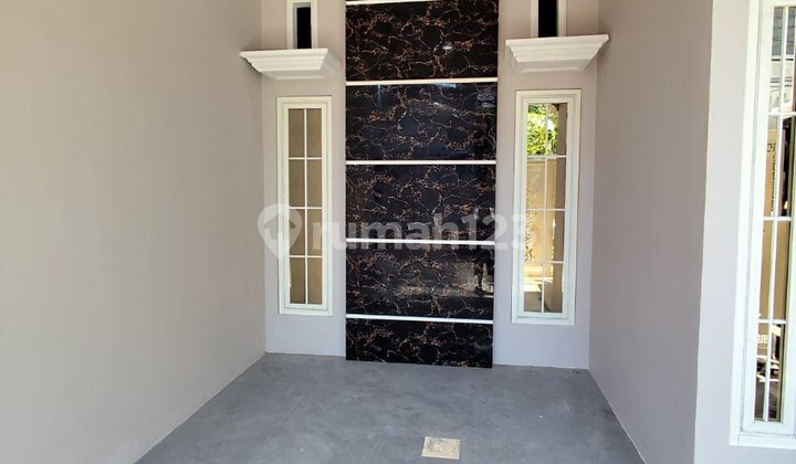 S179 *rumah Baru Modern Lebak Cocok Untuk Pasangan Muda*