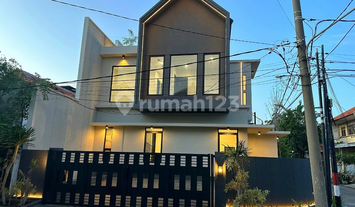 S104*new Scandinavian House Babatan Pantai*