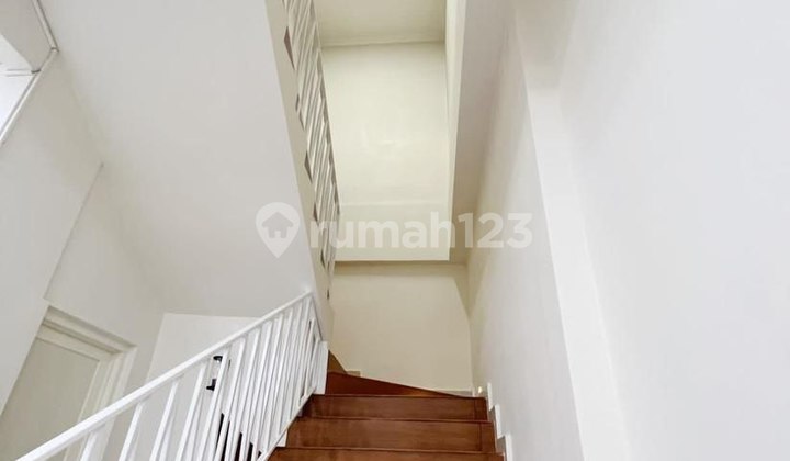 Ssn - *modern Minimalis 2 Lt Semi Furnished Siap Huni*