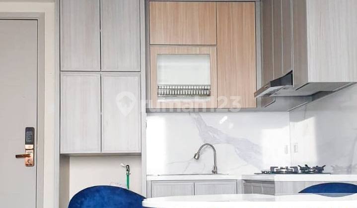 R113dijual / Disewakan Apt Grand Sungkono Lagoon Tower Caspian 2