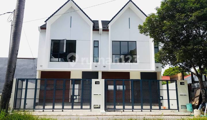 Mic Baru Gress Kualitas Premium‼️ *jual Rumah Bukit Palma*