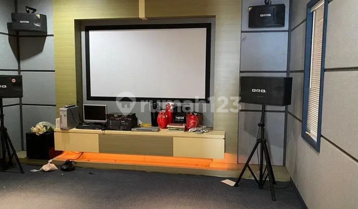 S121*Wisma Mukti House Fully Furnished* 2