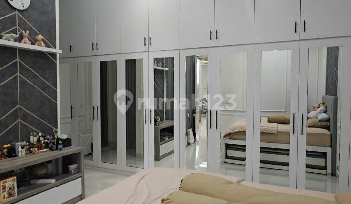 Tj80turun Harga!! *dijual Rumah Siap Huni Konsep Villa Pakuwon Indah*