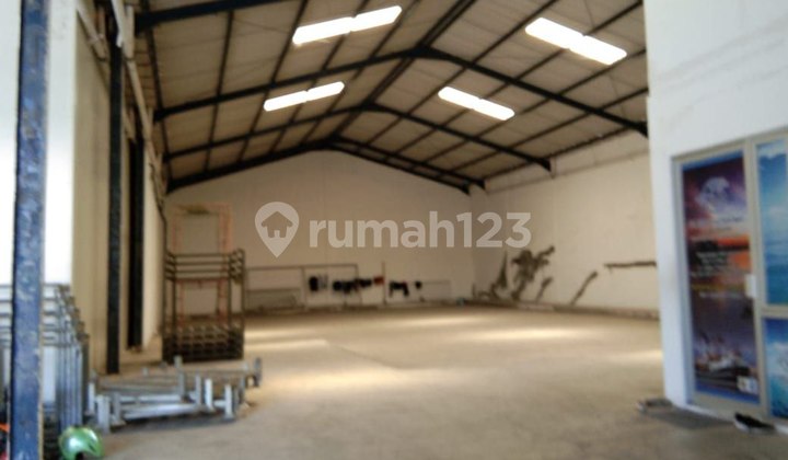 Tj37*Warehouse for Sale Sidoarjo*Safe N Lock Warehouse