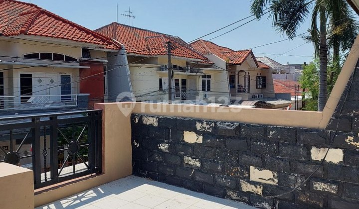 Ssn.- Rumah Siap Huni 2 Lt*_*mulyosari Mas*_  2