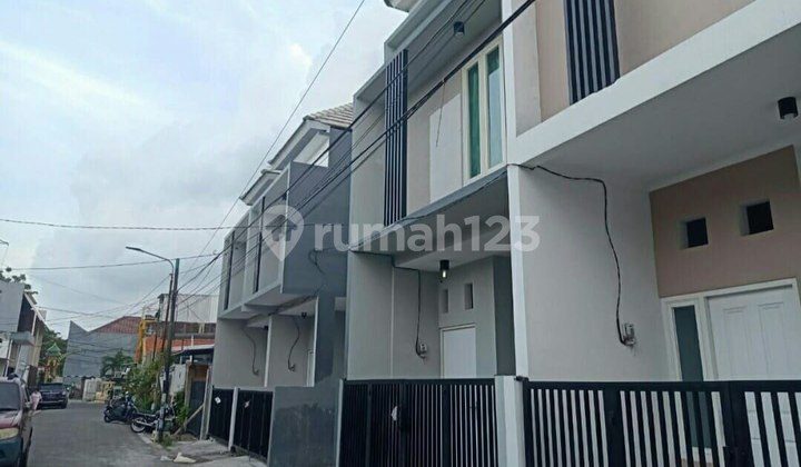 SSN - Cheap Sale *Nice House Ready to Occupy*_*North Medayu*_