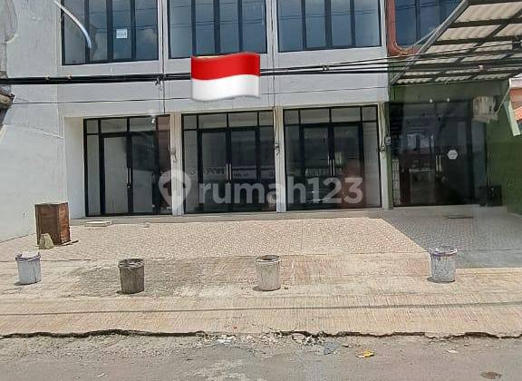 R166baru Gres Ruko Strategis Bratang Binangun (sisa 2 Unit)✅ Row 3 Mbl +