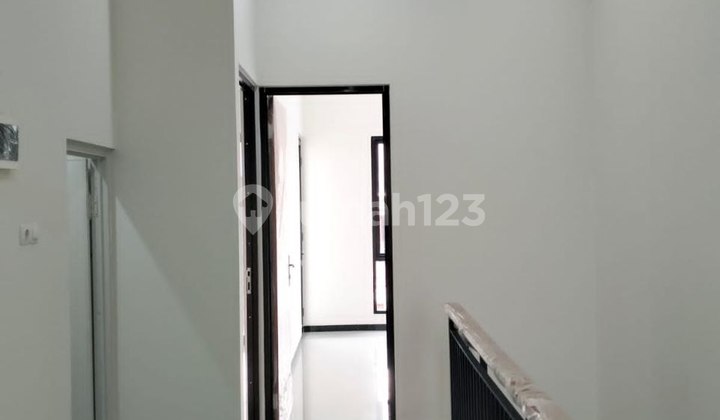 Sim 188 *semampir Rumah Baru Modern Minimalis*dekat Raya Merr