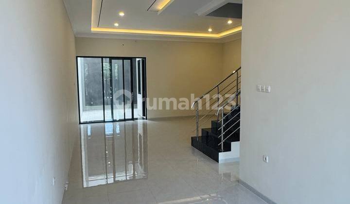 Mic - New Luxury House Gres‼️ *dharmahusada Indah Utara* ✅ Row 3.5 Mbl ✅ 2 min to Galaxy Mall 2