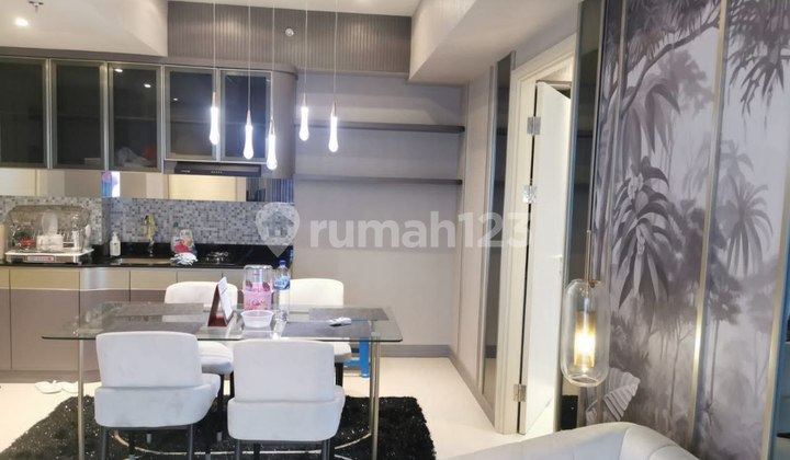 Ssn - *apartemen Amor Corner Best View Full Furnished Mewah* 2