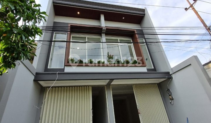 Tj40*dijual Ruko Baru Gress Manukan Tengah* Tj40*dijual Ruko Baru Gress Manukan Tengah*