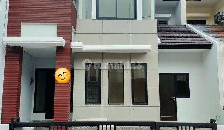 Dijual Rumah Cantik Siap Huni Koala Regency 1